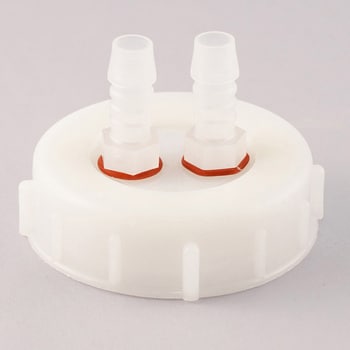 点击查看大图 ASONE 亚速旺双向20L喷嘴,带2个盖子CAP3N2